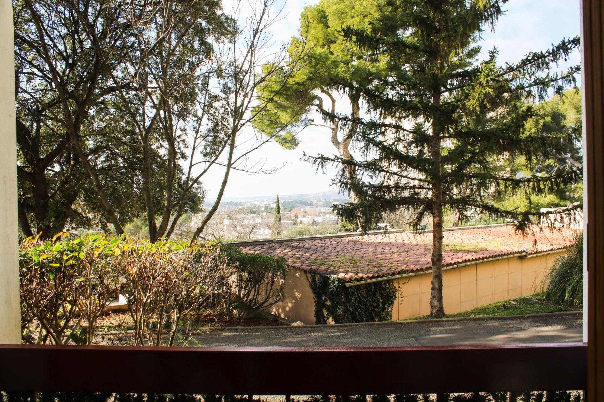 Le Niou, Appartement Avec Parking Gratuit Marseilles Buitenkant foto